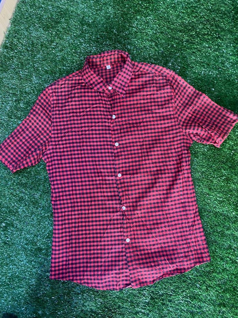 Shirt – short/long sleeve