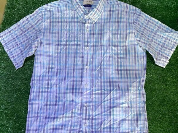 Shirt – short/long sleeve