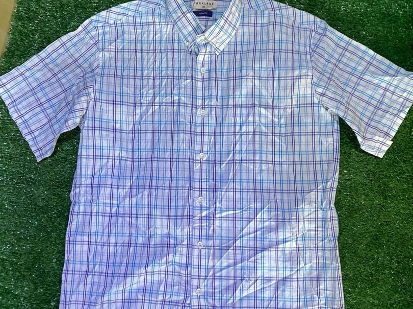 Shirt – short/long Shirt – short/long sleeve