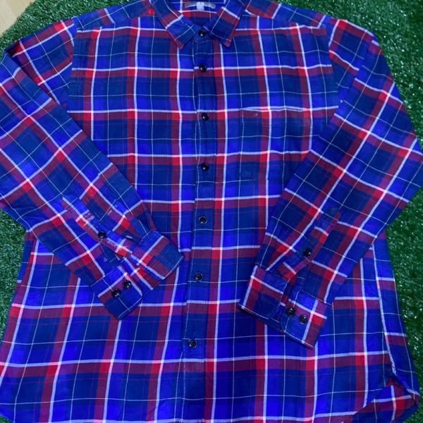 Shirt – short/long sleeve