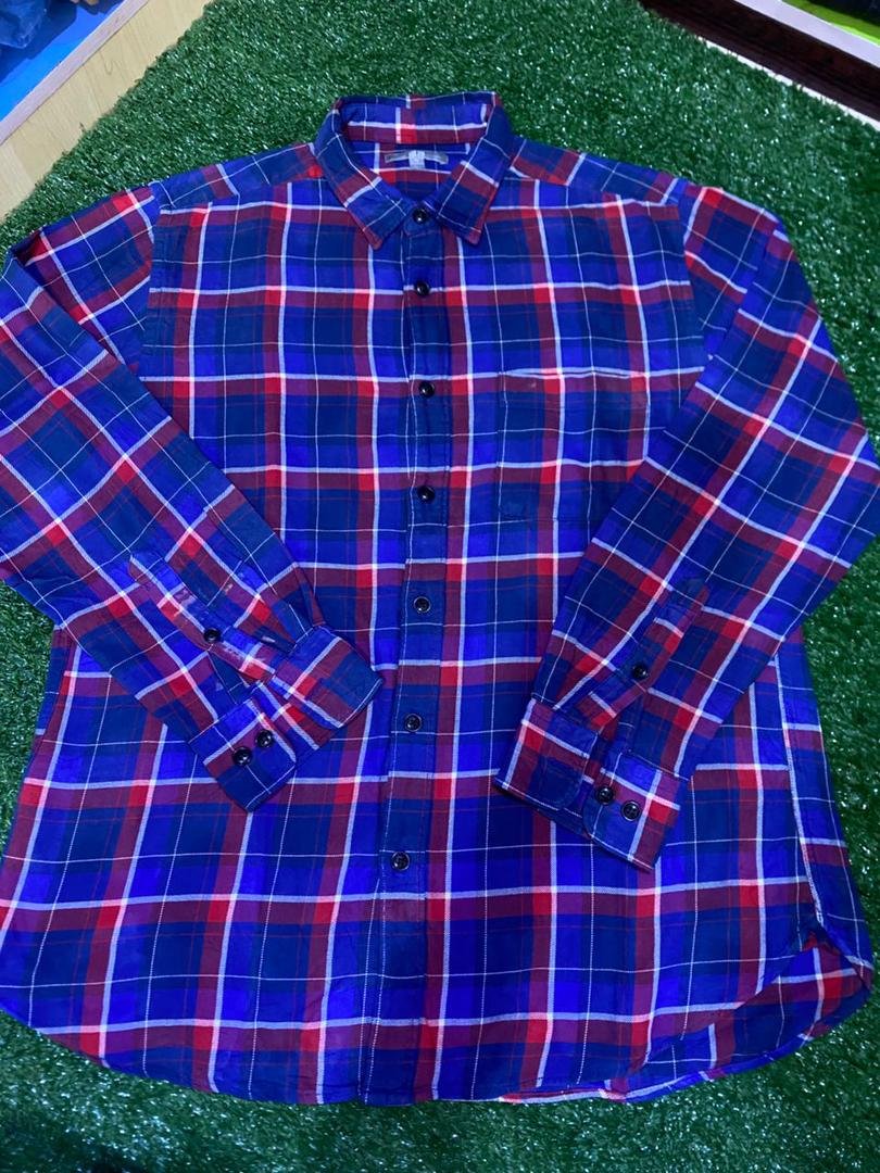 Shirt – short/long sleeve