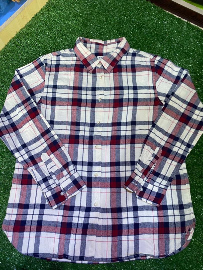 Shirt – short/long sleeve