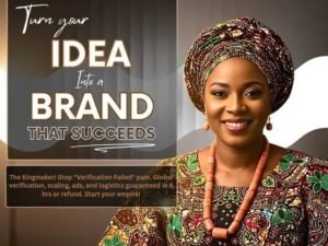 UniQ Purple: The Kingmaker – CAC Registration & Global Account Verification Nigeria