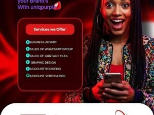 Uniq purple: the kingmaker – cac registration & global account verification nigeria