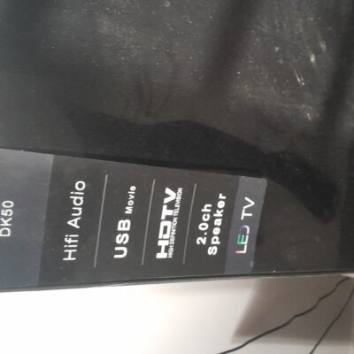 LG LED TV 49 INCHES