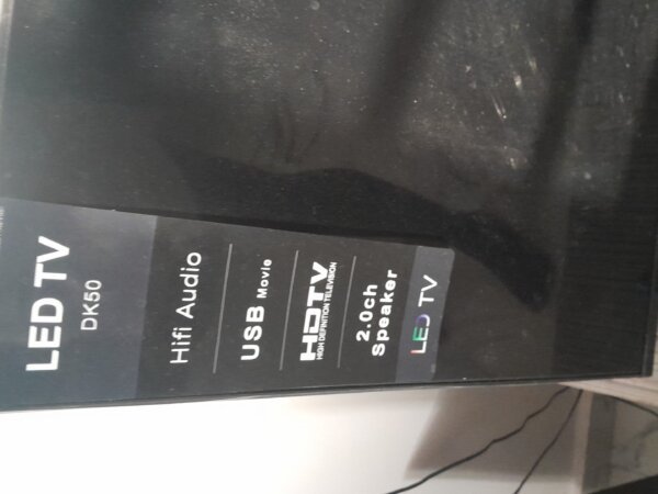 LG LED TV 49 INCHES