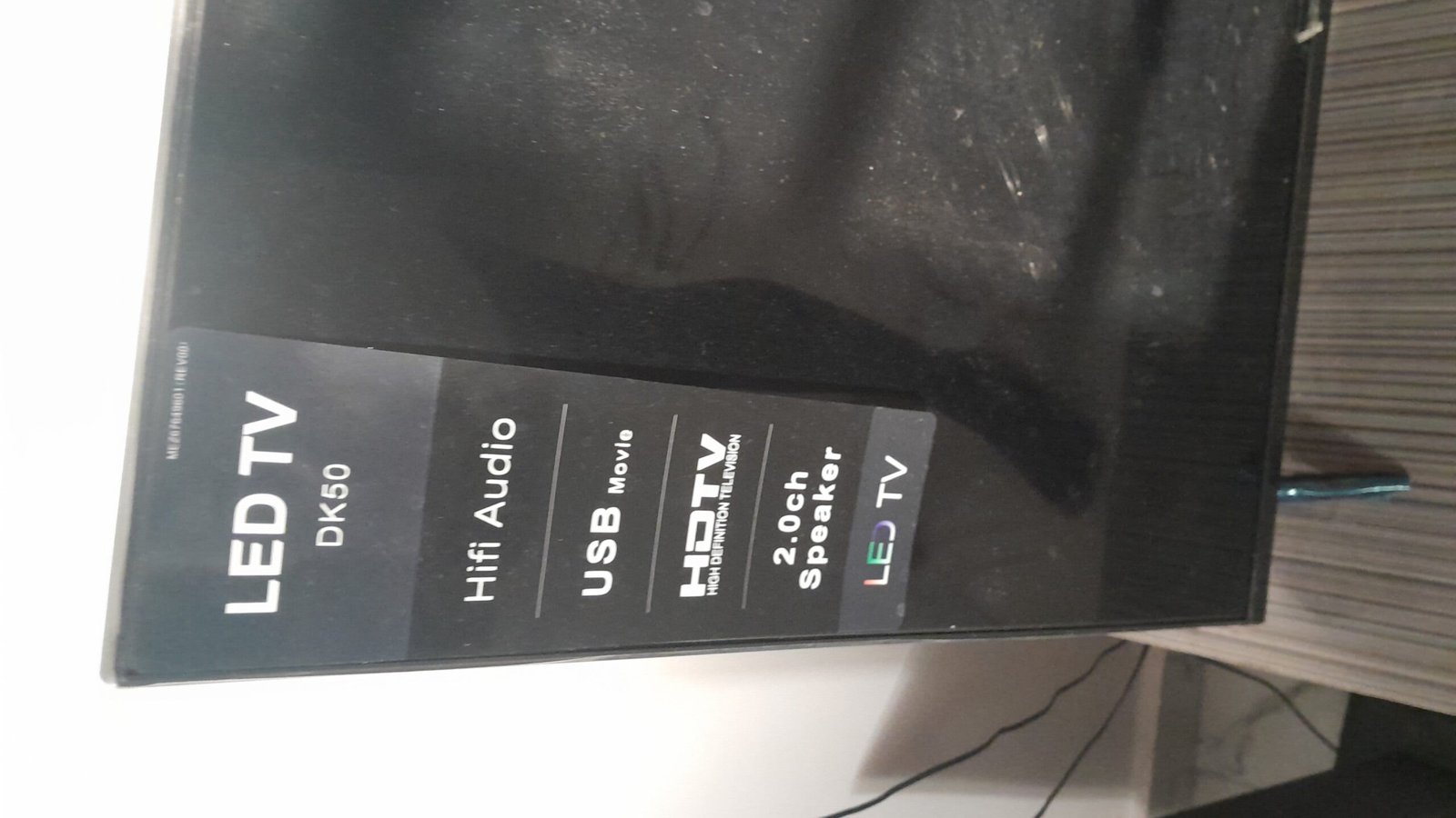 LG LED TV 49 INCHES