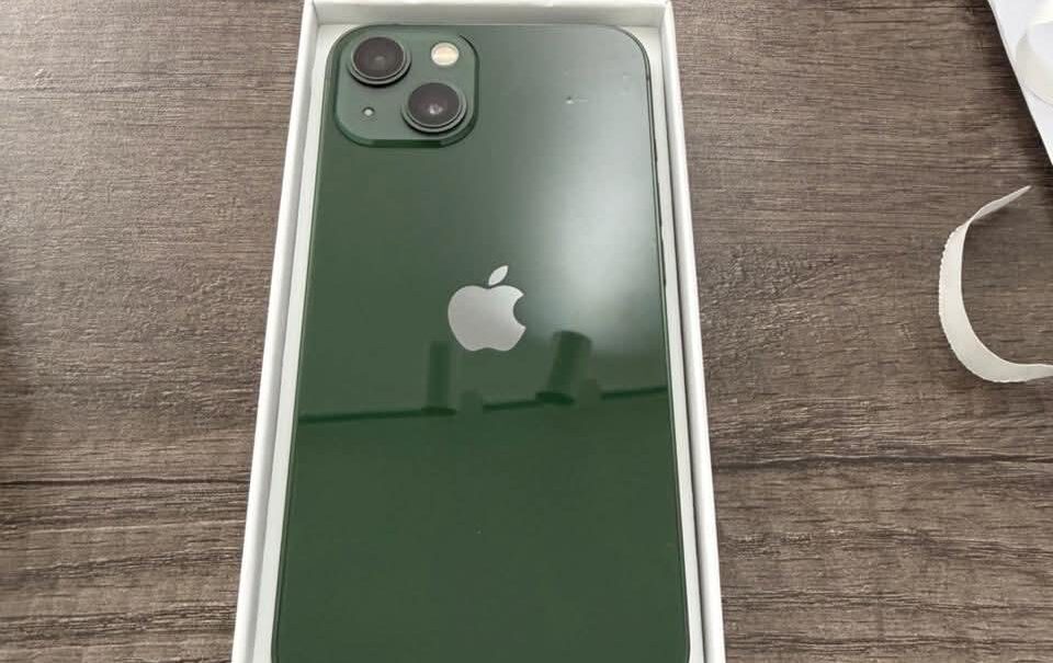 Iphone 13 128gb