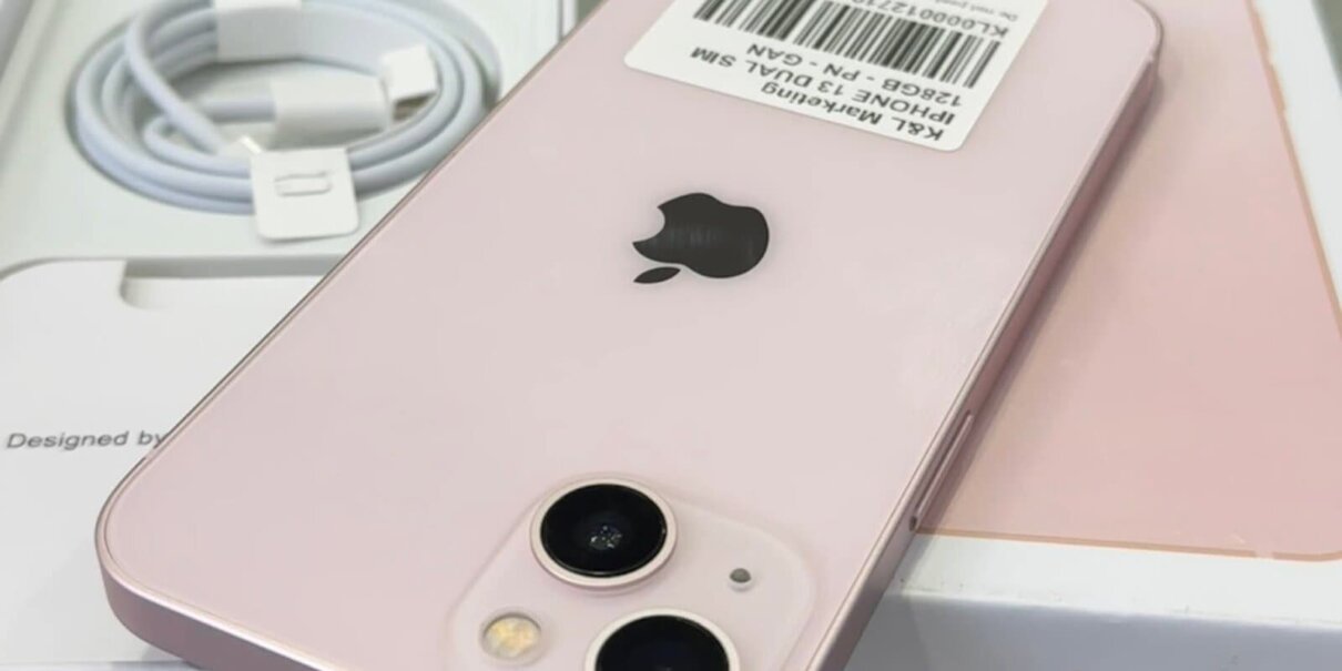 Iphone 13 128gb uk used