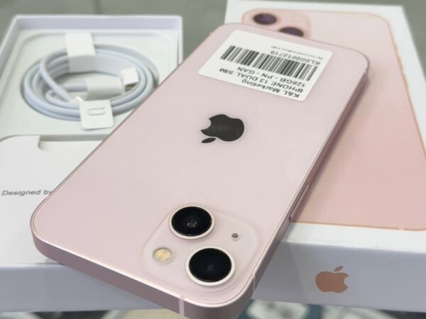 Iphone 13 128gb UK used