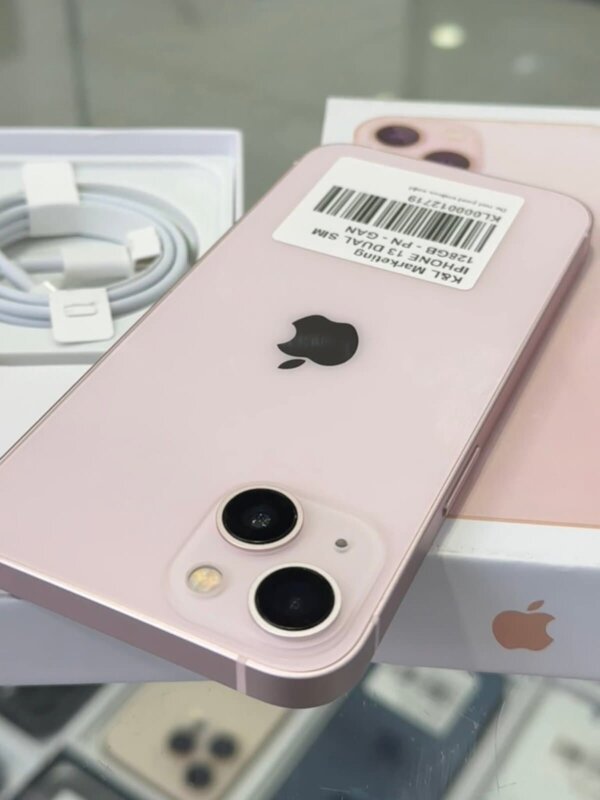 Iphone 13 128gb UK used