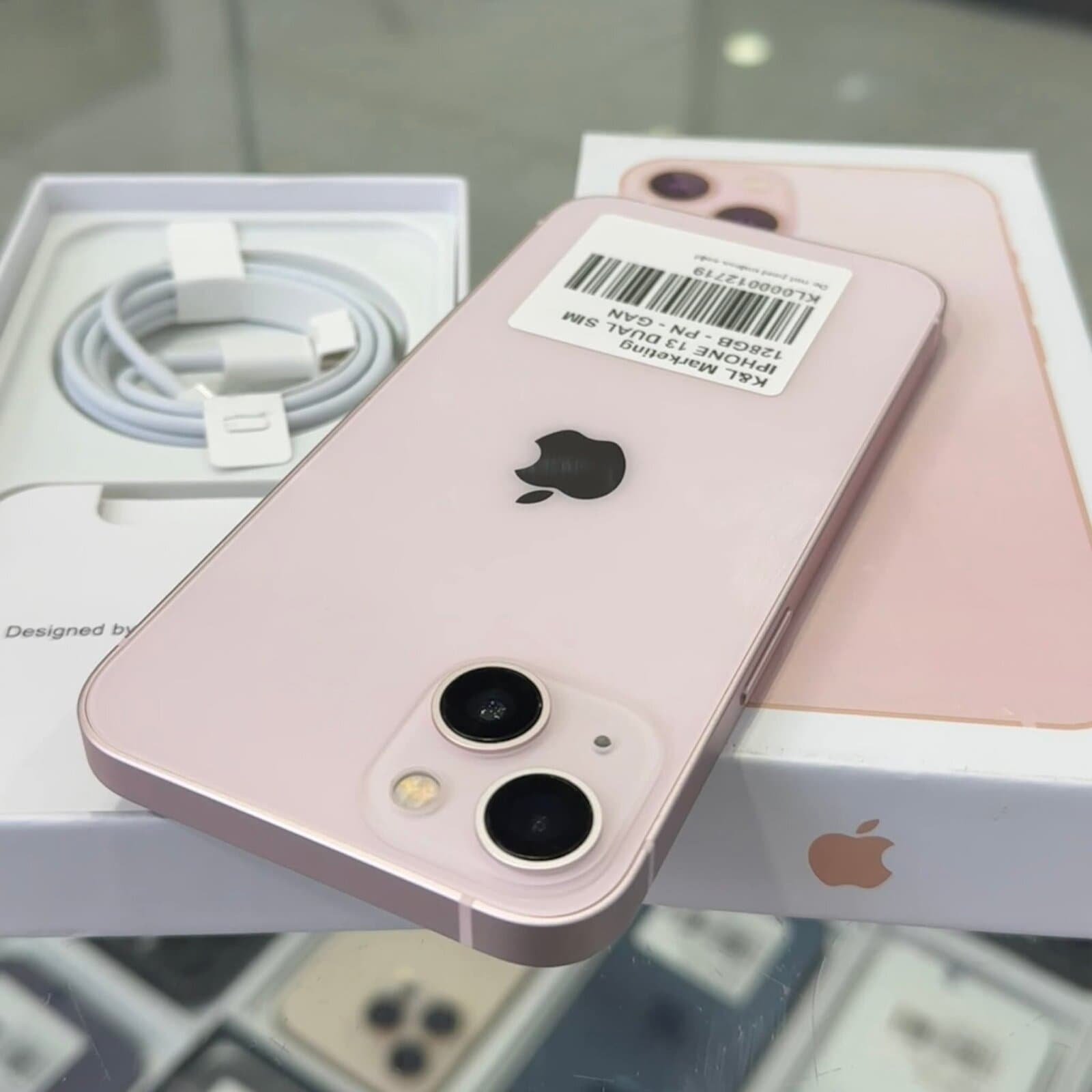 Iphone 13 128gb UK used