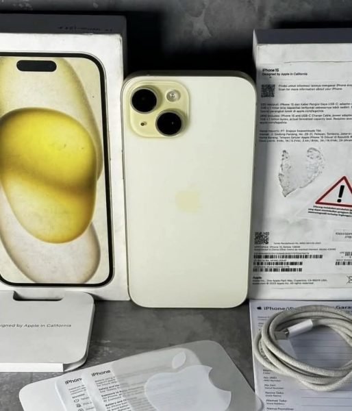 Iphone 15
