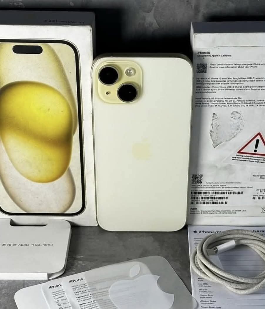 Iphone 15