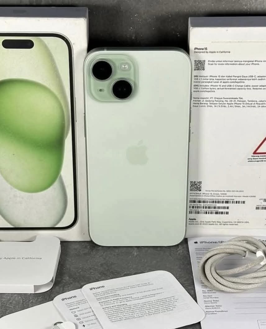 Iphone 15