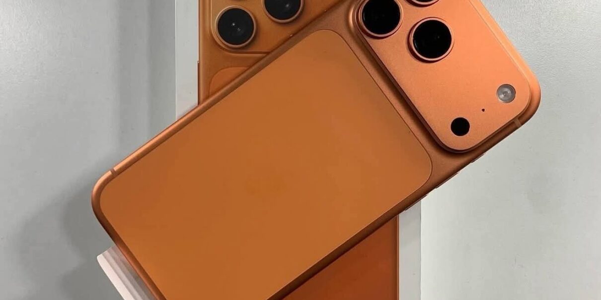 Iphone 17 pro max