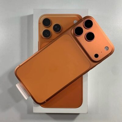 Iphone 17 pro max