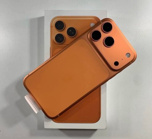 Iphone 17 pro max