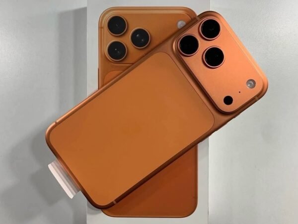 Iphone 17 pro max