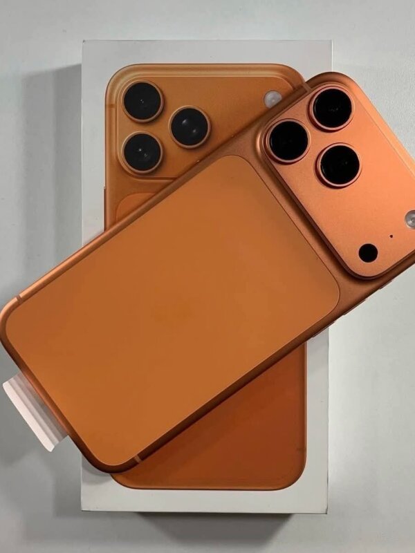Iphone 17 pro max