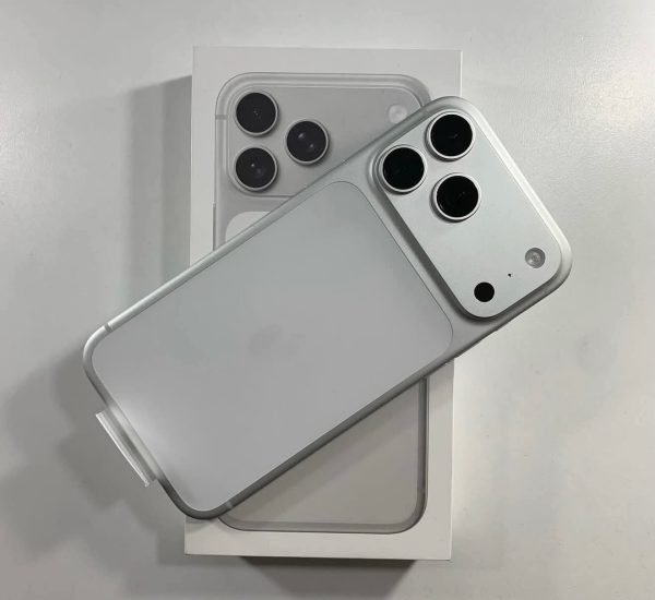 Iphone 17 pro max