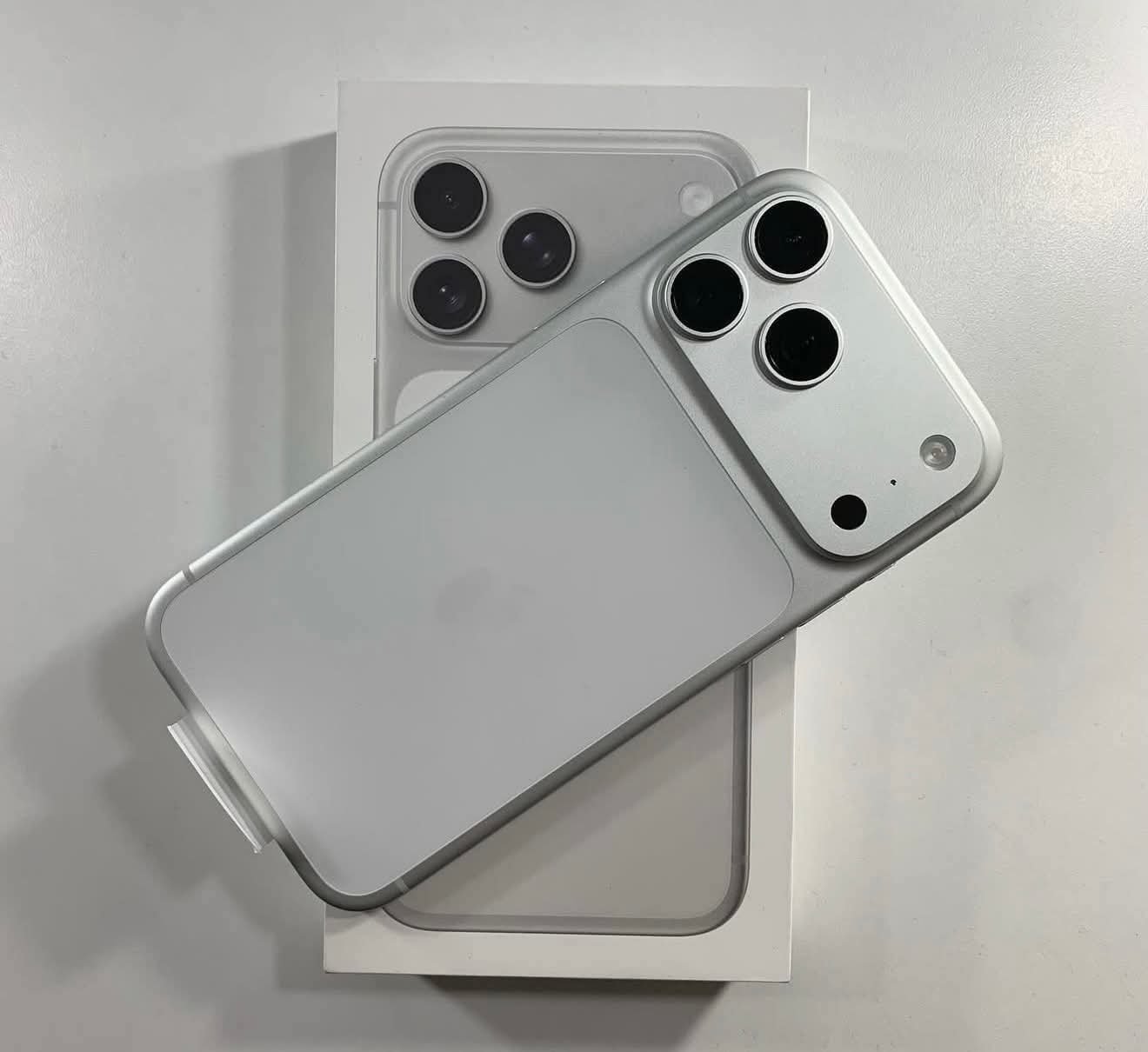 Iphone 17 pro max