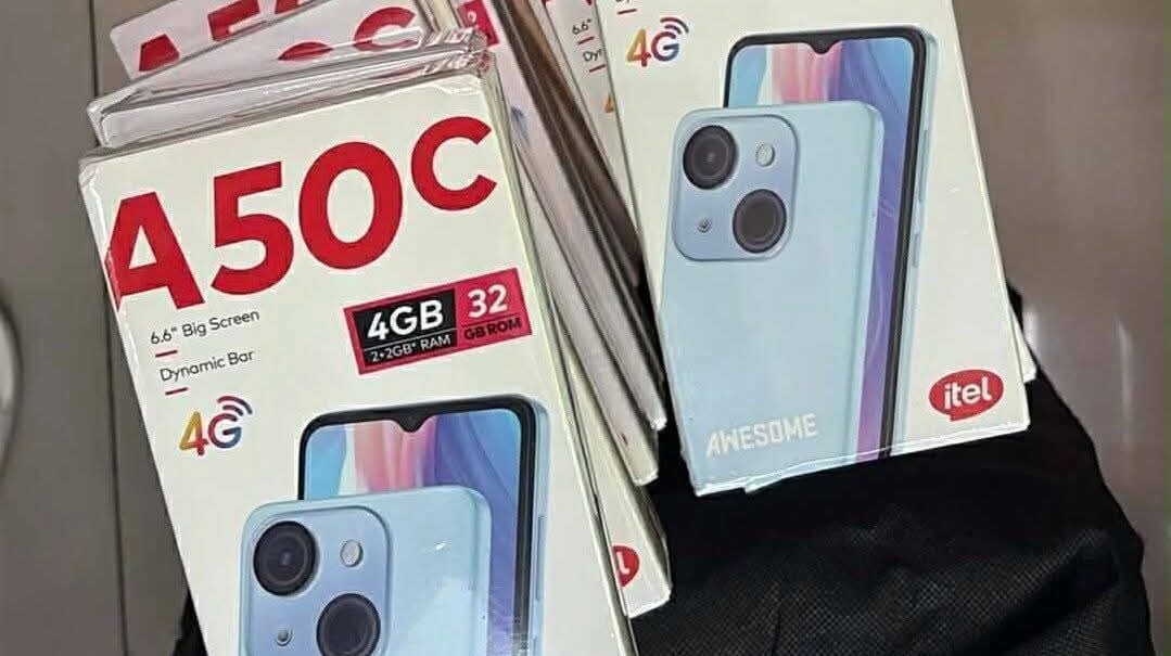 Itel a50c 128gb Itel a50c 128gb