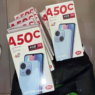 Itel A50c 128gb