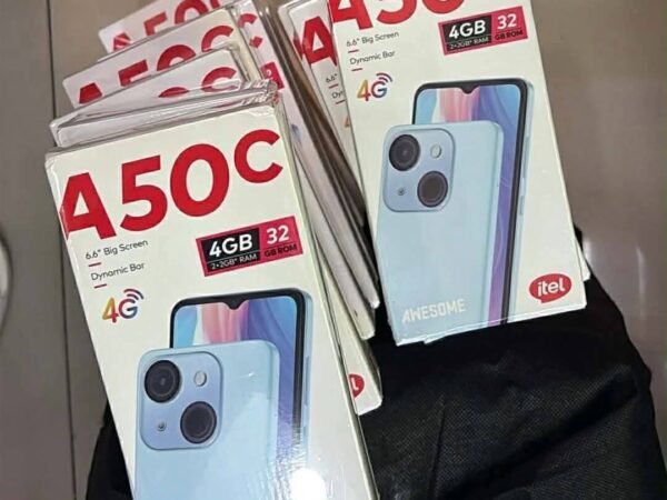 Itel A50c 128gb