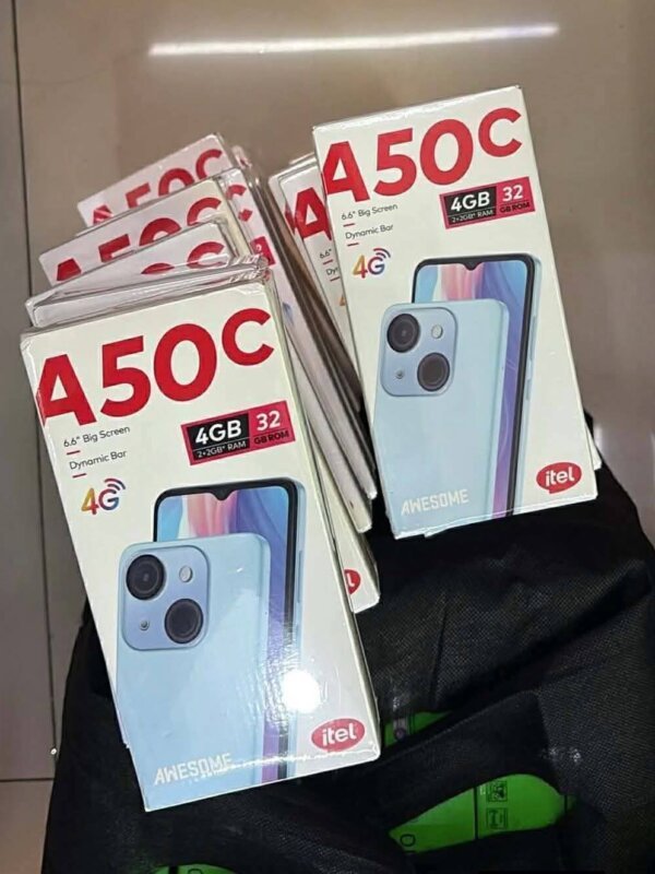 Itel A50c 128gb