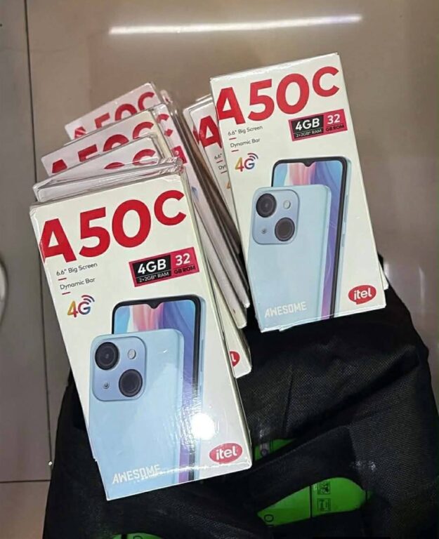 Itel a50c 128gb