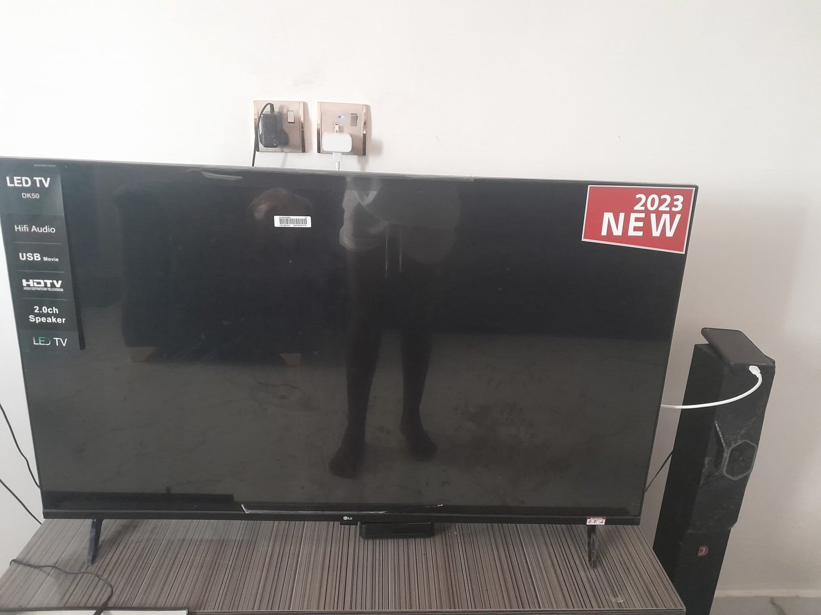 LG LED TV 49 INCHES