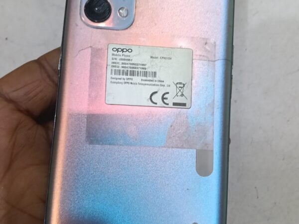Oppo Reno 5 6+128gb