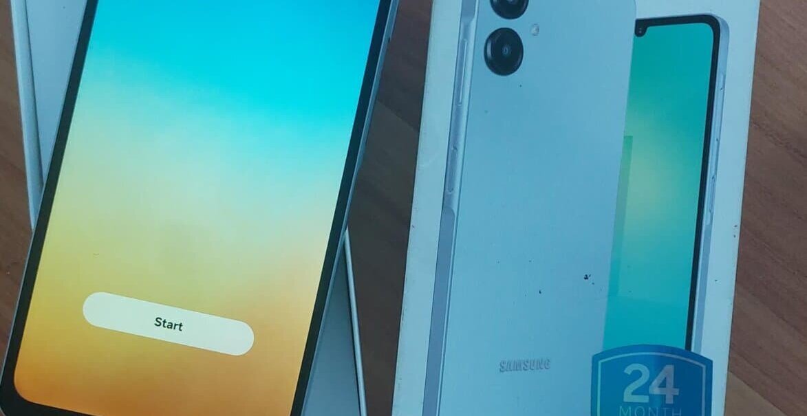 Samsung a06 4/64gb Samsung a06 4/64gb
