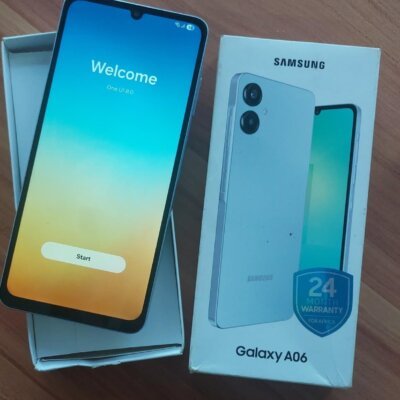 Samsung A06 4/64gb