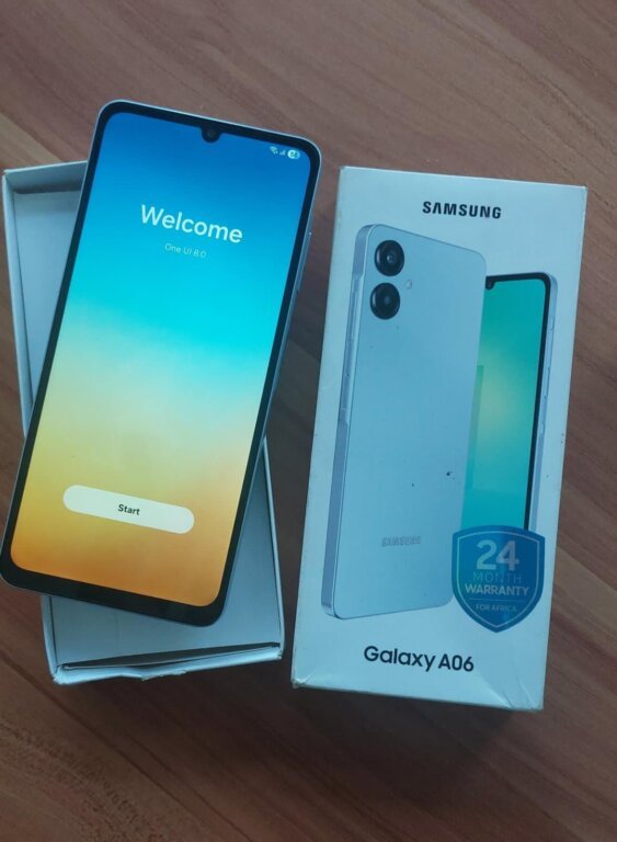 Samsung a06 4/64gb
