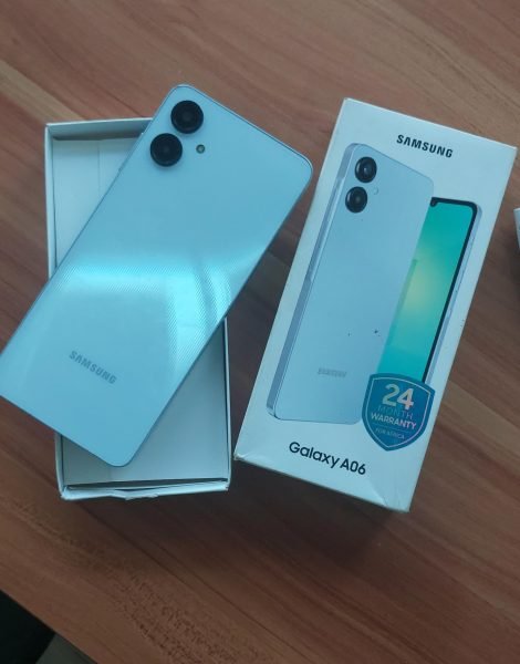 Samsung A06 4/64gb