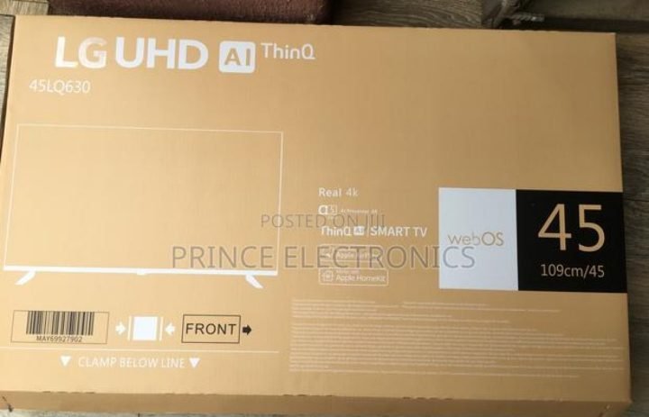smart TV 45 inches