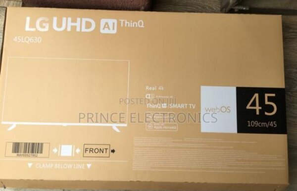 smart TV 45 inches