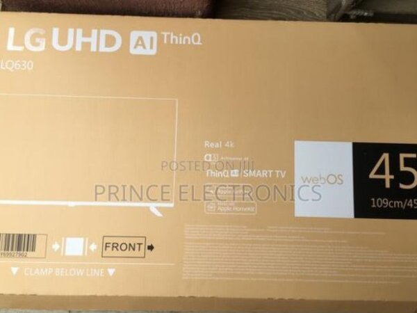 smart TV 45 inches