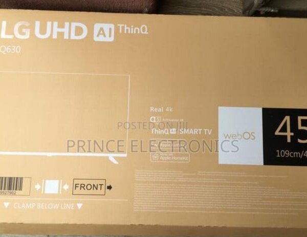smart TV 45 inches