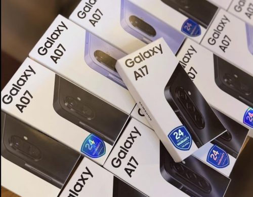 samsung A17 4/128gb