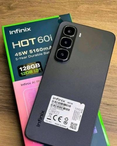 infinix Hot 60 8/128gb