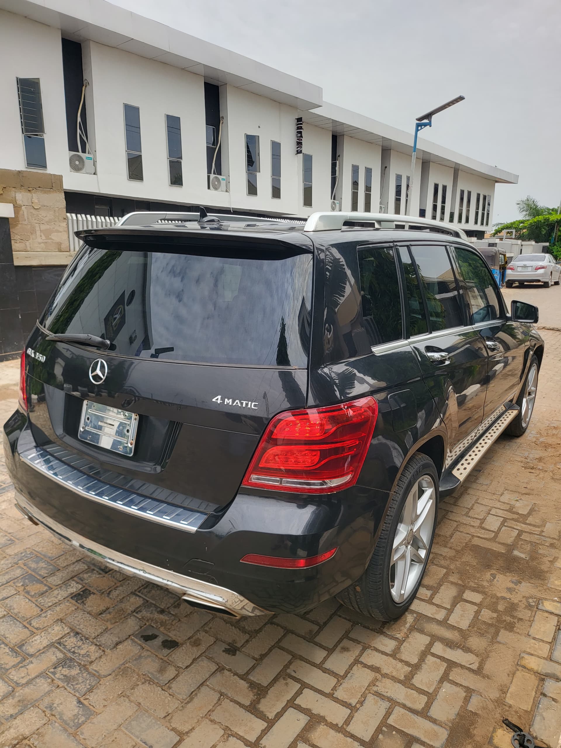 GLK 350 2010