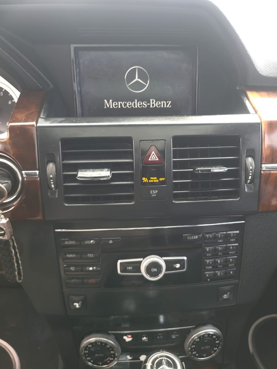 GLK 350 2010
