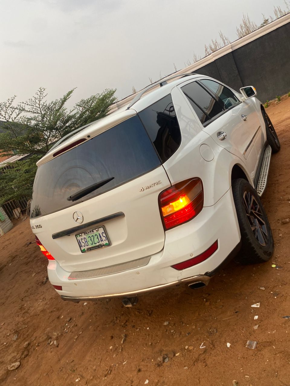 Ml350 2010 full option