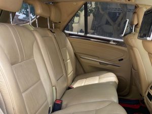 Ml350 2010 full option