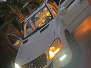 Ml350 2010 full option