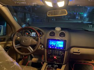 Ml350 2010 full option