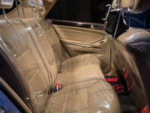 Ml350 2010 full option